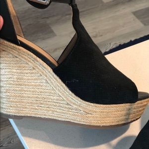 Marc Fisher wedges